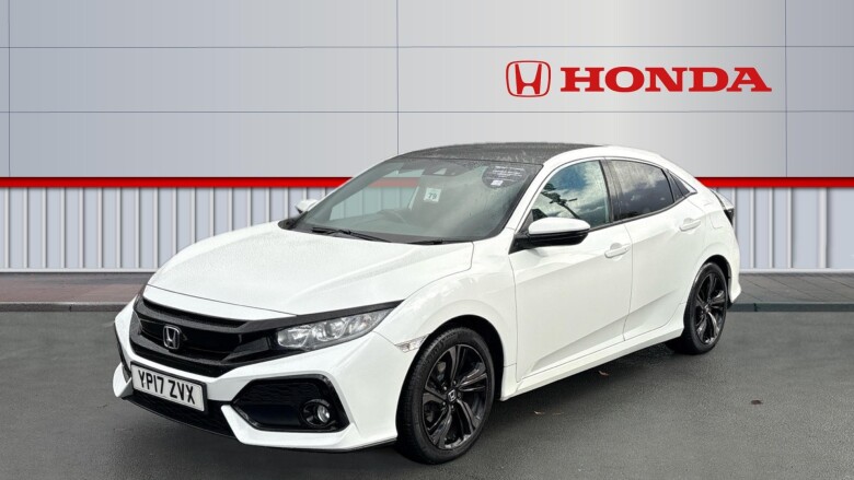 Honda Civic 1.0 VTEC Turbo EX 5dr Petrol Hatchback